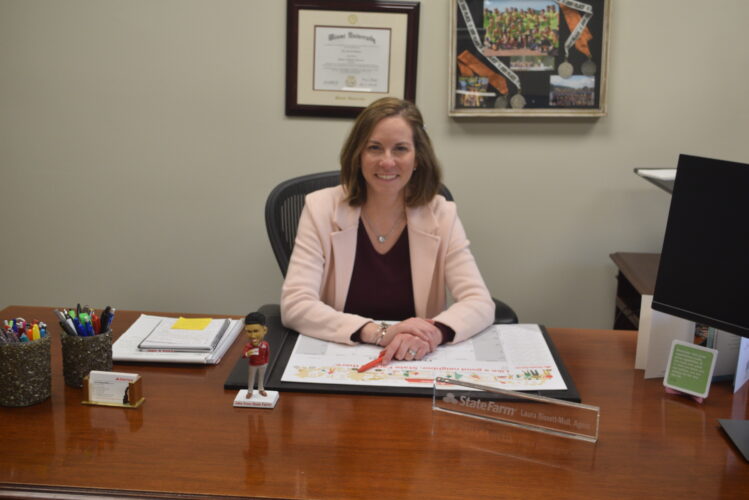 Relationship Building Drives Laura Mull’s Success In Insurance Business